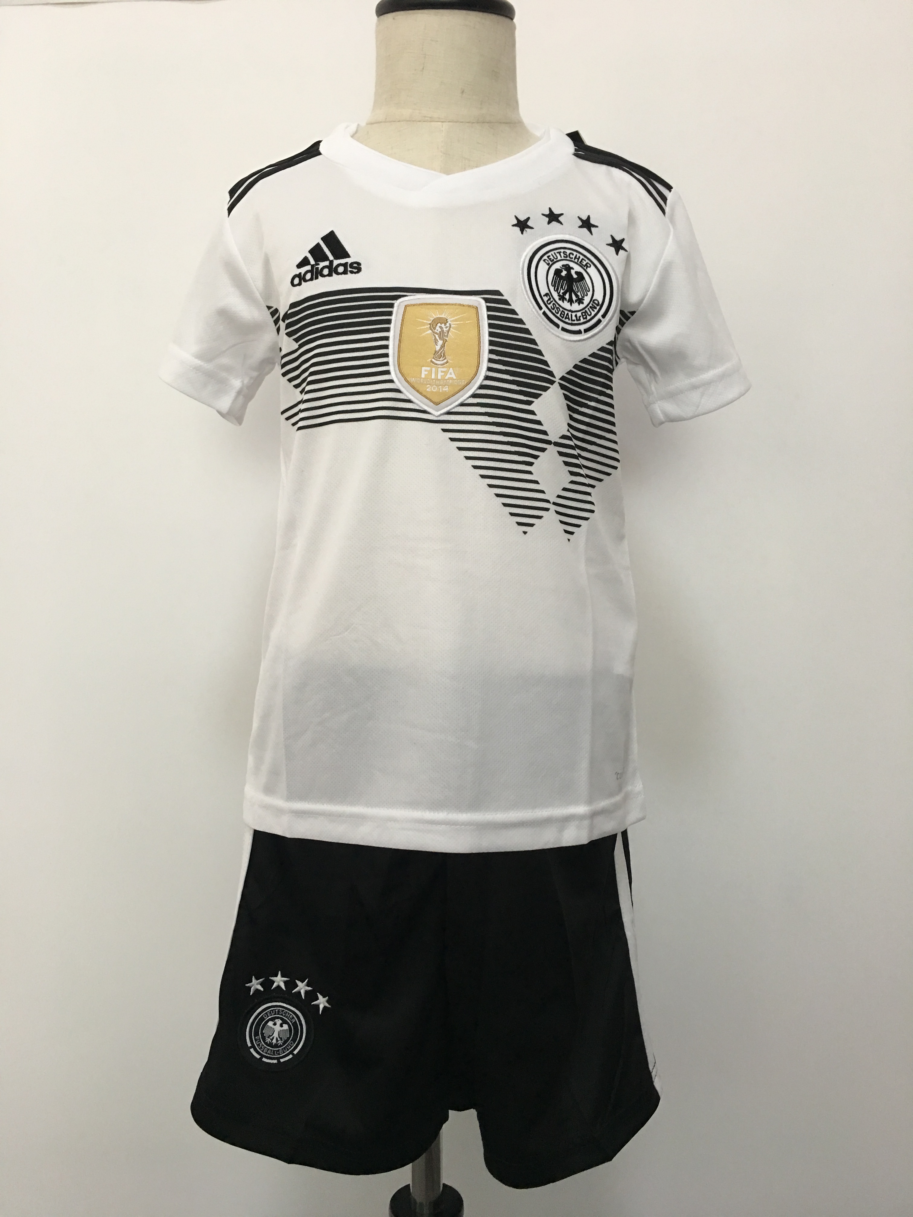Allemagne Domicile Coupe Du Monde 2018 Enfant