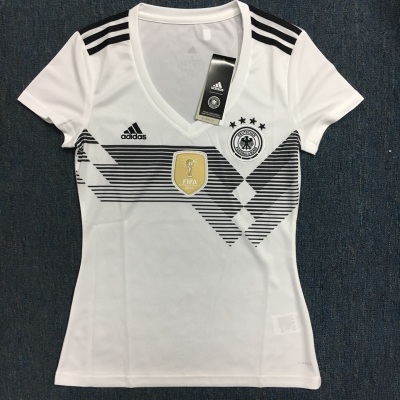 Allemagne Domicile Coupe Du Monde 2018 Femme