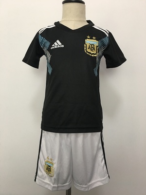 Argentina Exterieur Coupe Du Monde 2018 Enfant