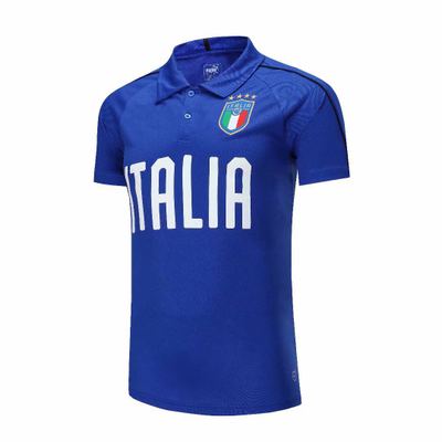 Polo Italie 2018 Bleu