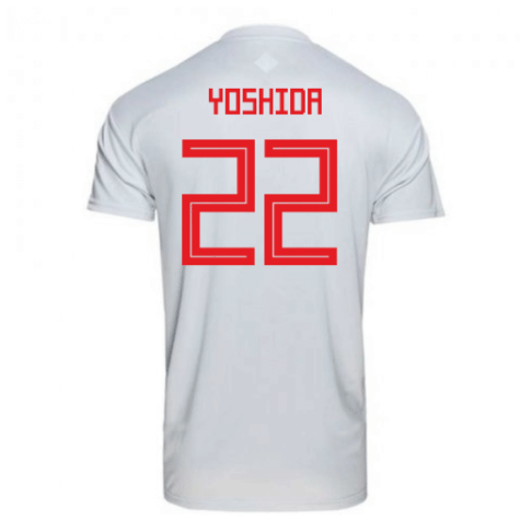 Japon Exterieur Coupe Du Monde 2018 (yoshida 22)