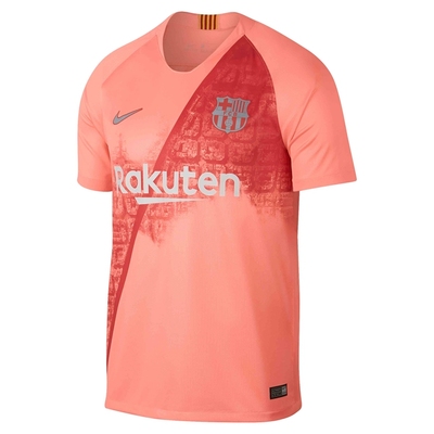 Maillot Foot Barcelone Third 2018 2019