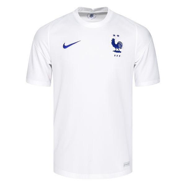 France Away Shirt 2020-21