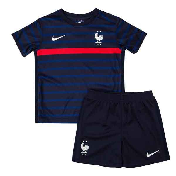 France Home Shirt 2020 Baby-Kit Kids
