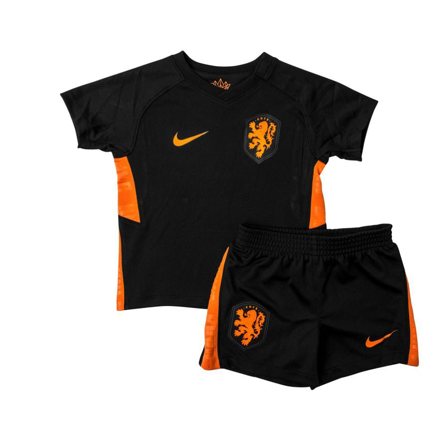 Holland Away Shirt EURO 2020 Baby-Kit Kids