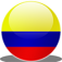 Survetement Colombie
