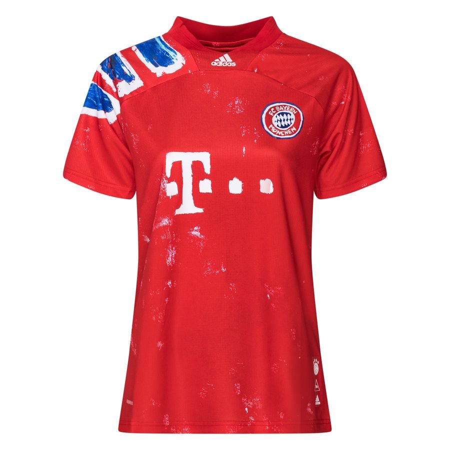 Bayern Munchen Football Shirt Human Race x Pharrell 2020 Woman LIMITED EDITION