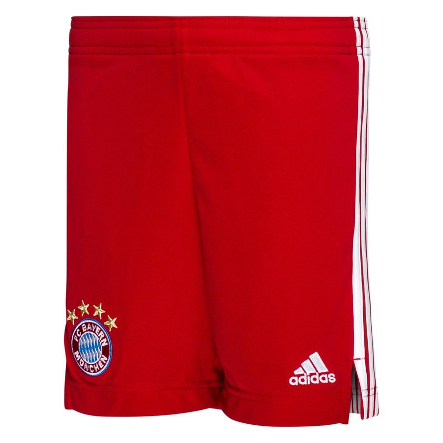 Bayern Munchen Home Shorts 2020/21 Kids-Kit