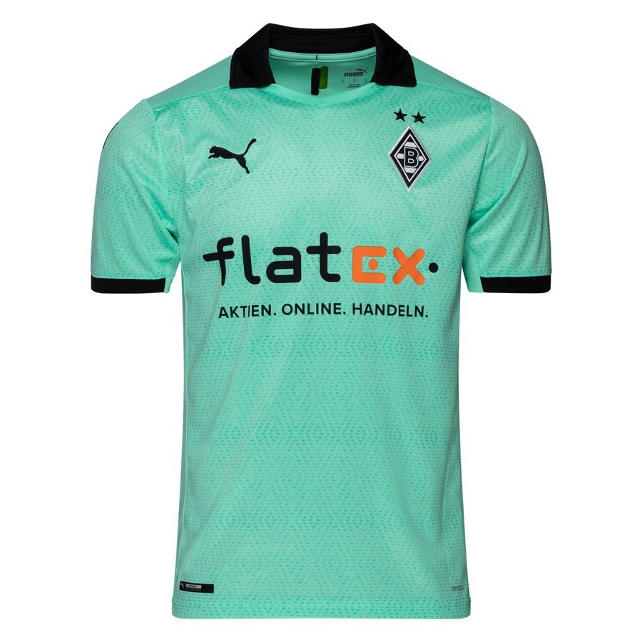 Borussia Monchengladbach Third Shirt 2020/21