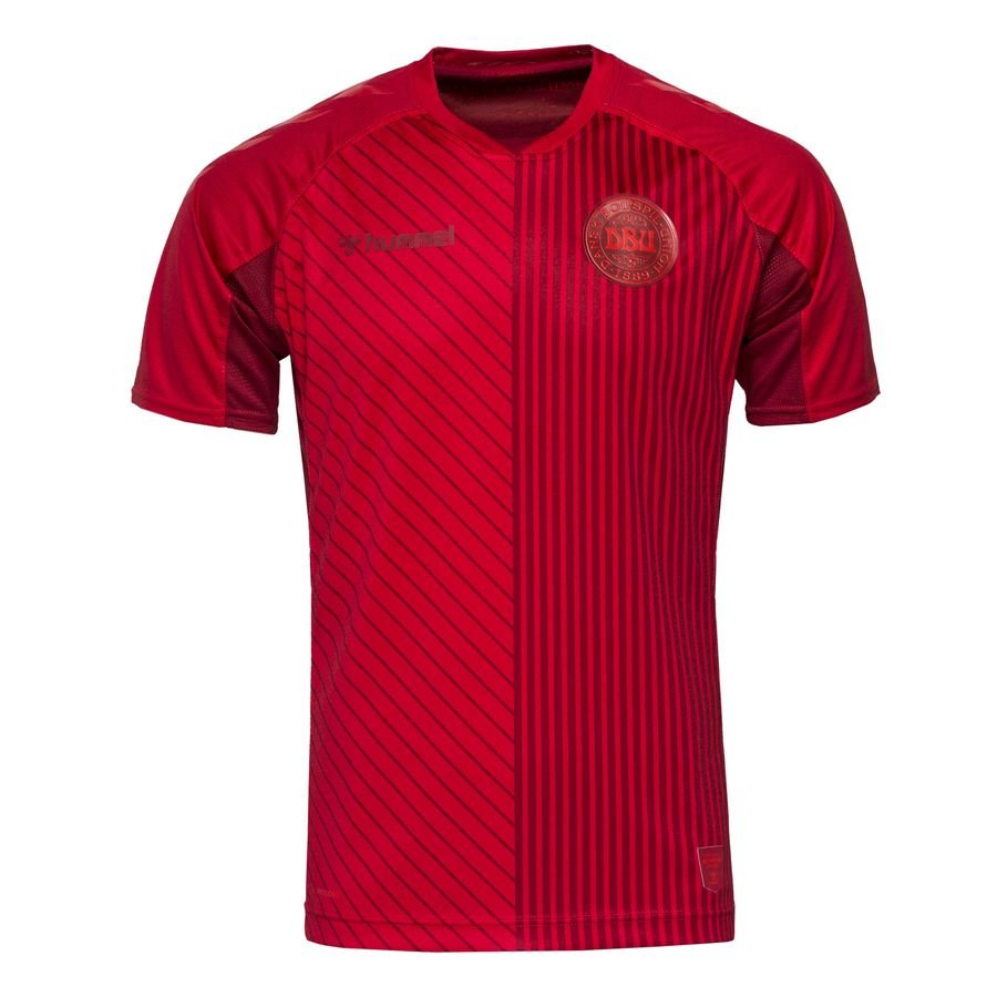 Denmark Third Shirt EURO 2020 Kids-Kit