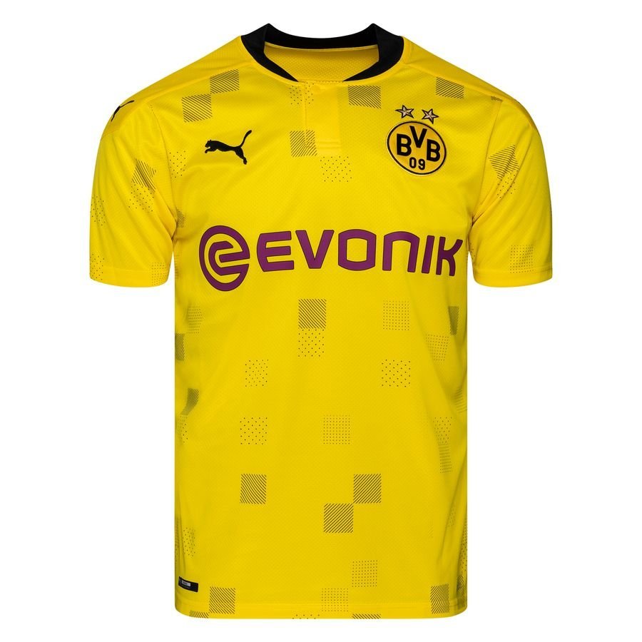 Dortmund Cup Shirt 2020/21 Kids-Kit