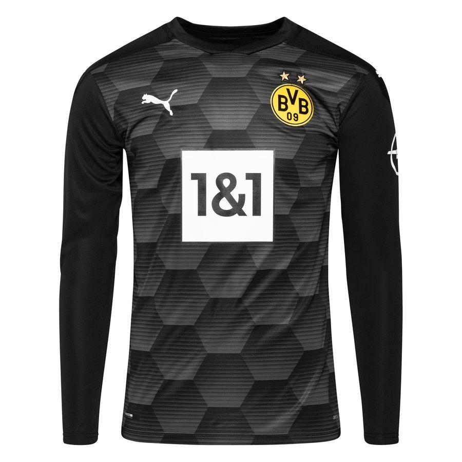 Dortmund Goalkeeper Shirt 2020/21 Kids-Kit