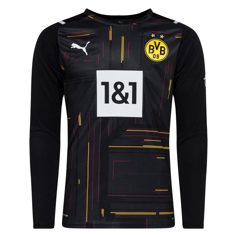 Dortmund Goalkeeper Shirt 2021/22 Kids-Kit