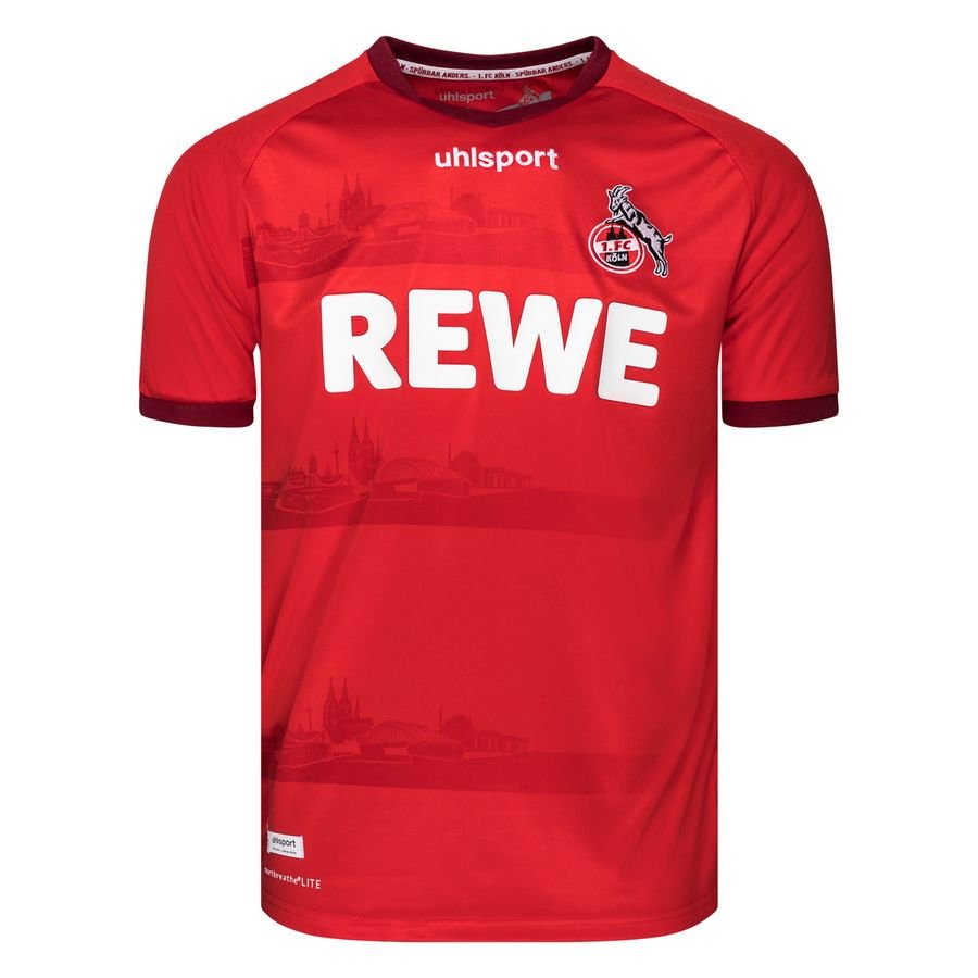 FC Cologne Away Shirt 2020/21 Kids-Kit