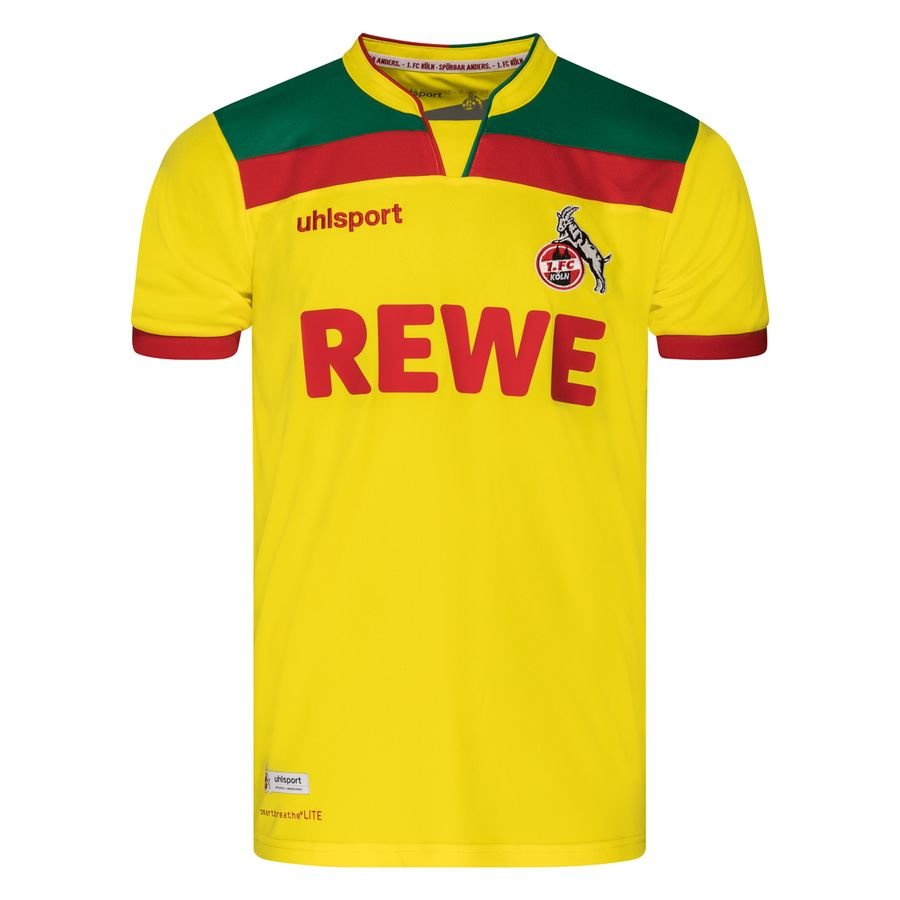 FC Cologne Third Shirt 2020/21 Kids-Kit