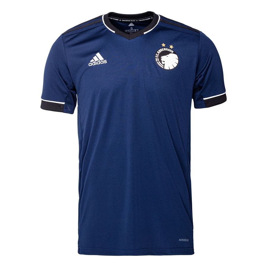 FC Copenhagen Away Shirt 2020/21 Kids-Kit
