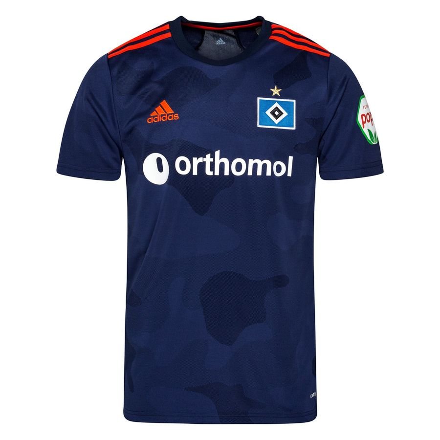 Hamburger SV Away Shirt 2020/21 Kids-Kit