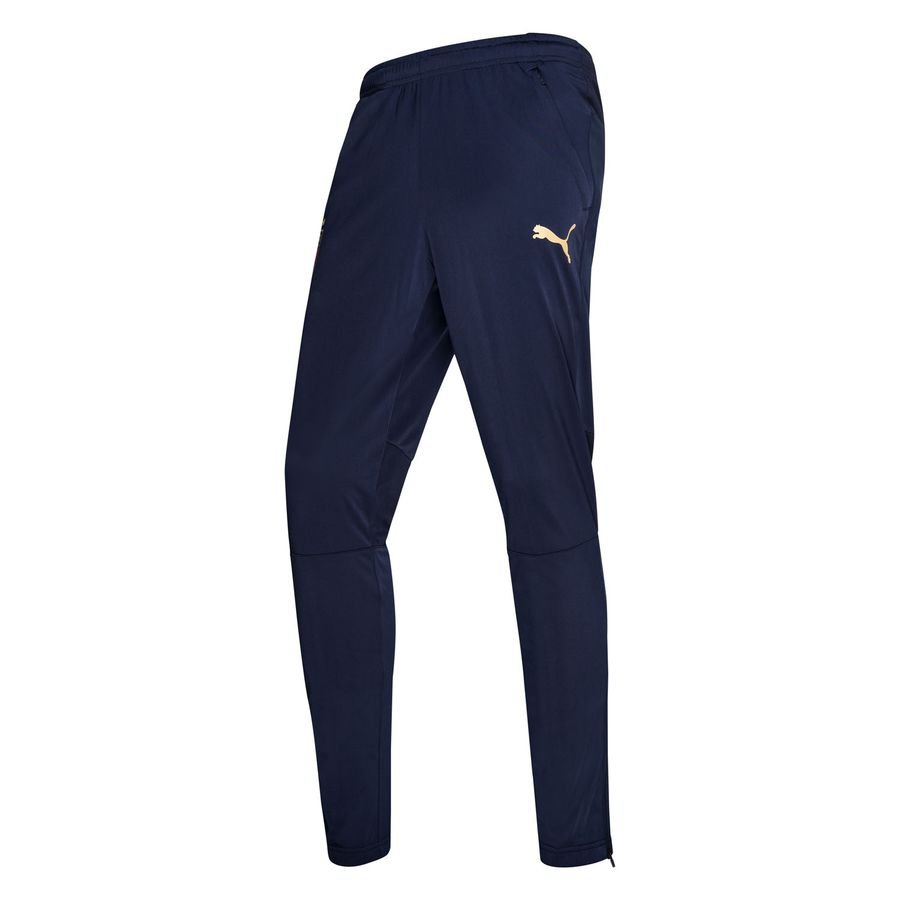 Italy Training Trousers EURO 2020 - Peacoat/Team Gold