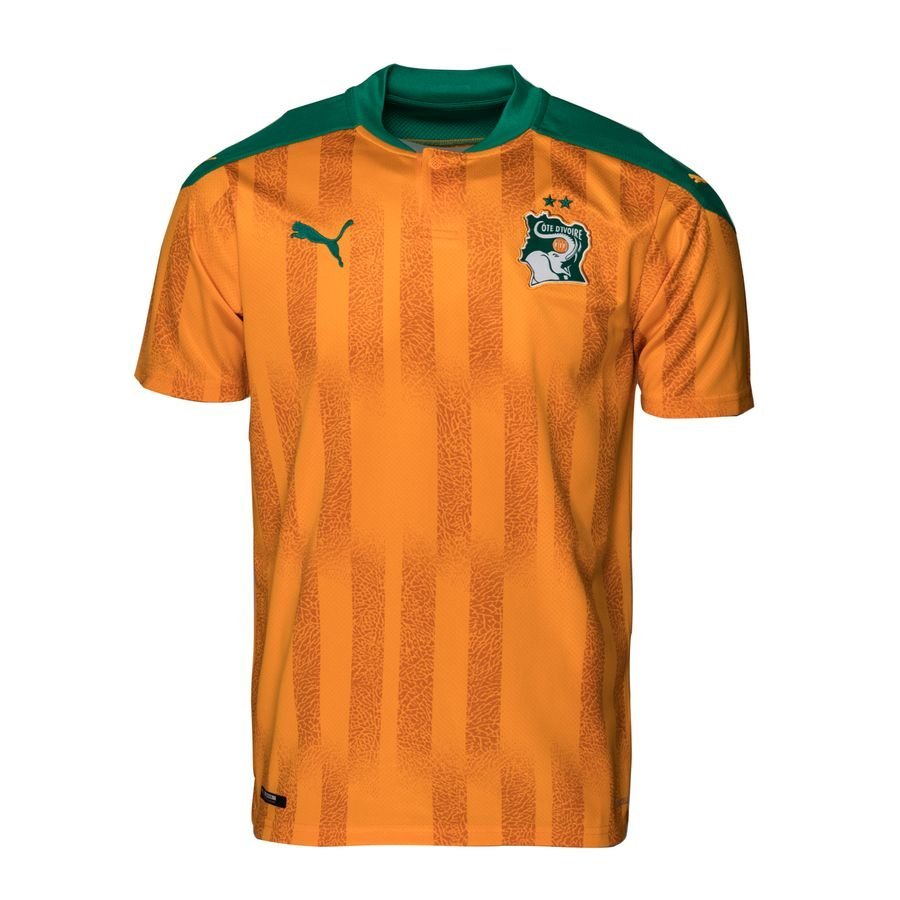 Ivory Coast Home Shirt Kit 2021/22 Kids