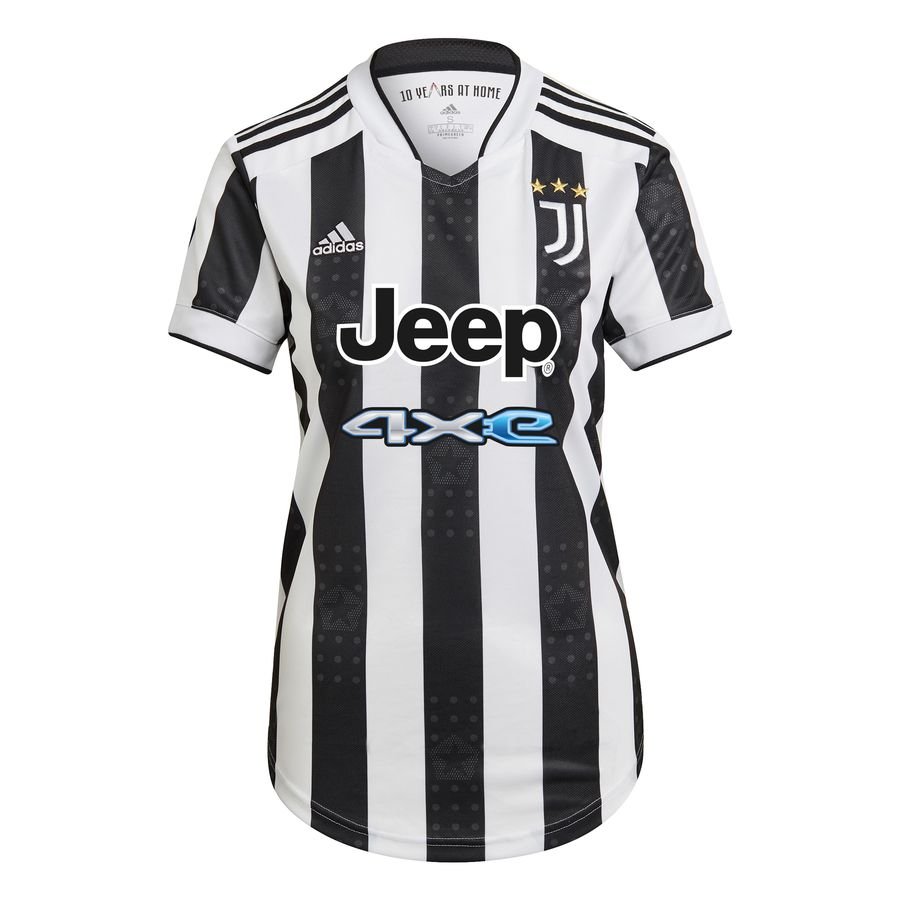 Juventus Home Shirt 2021/22 Woman
