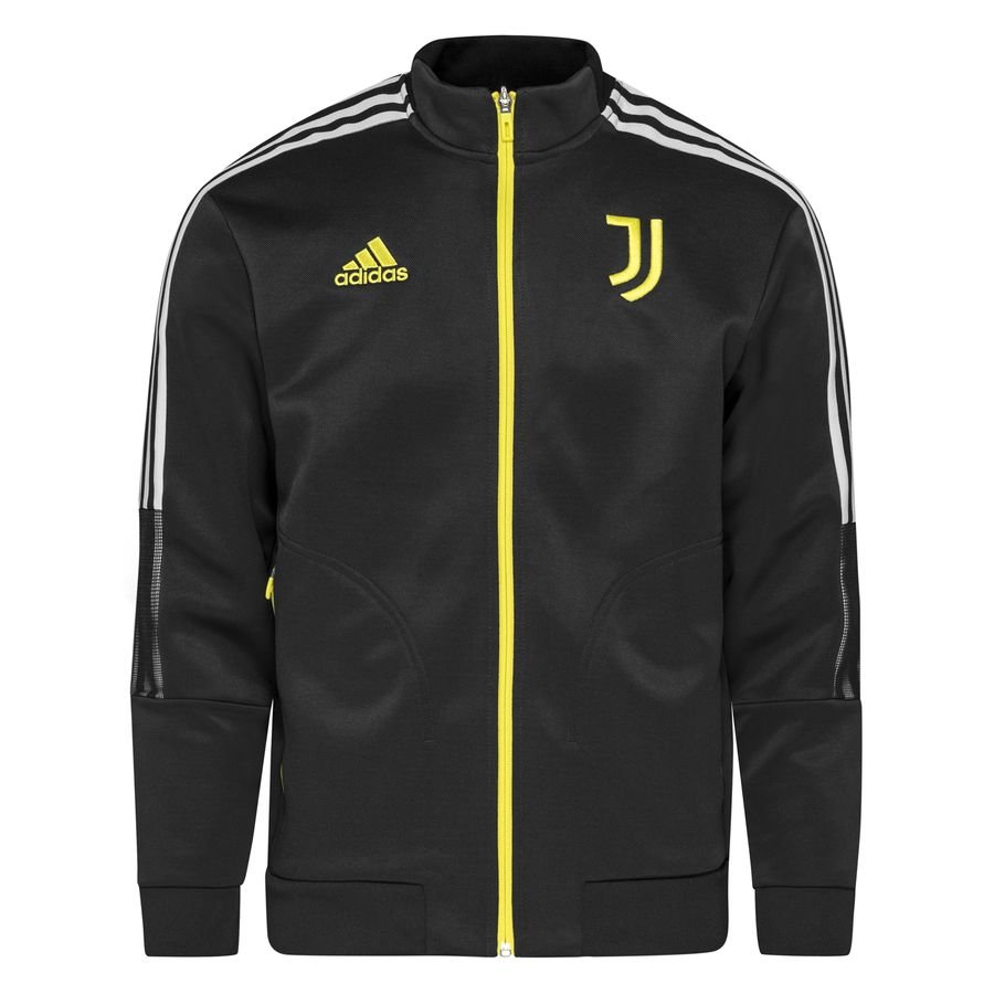 Juventus Jacket Anthem - Carbon