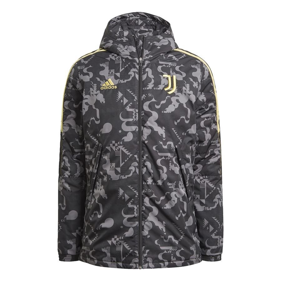 Juventus Jacket Chinese New Year - Black/Pyrite