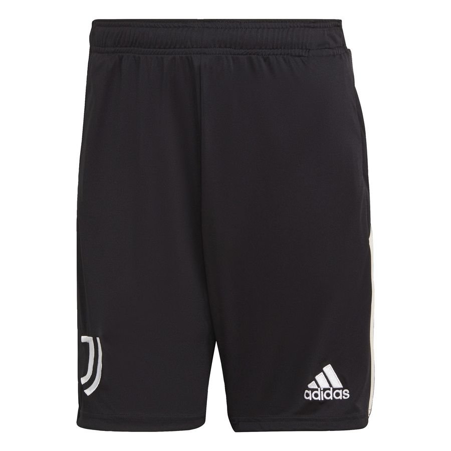 Juventus Training Shorts - Black/Pink Tint