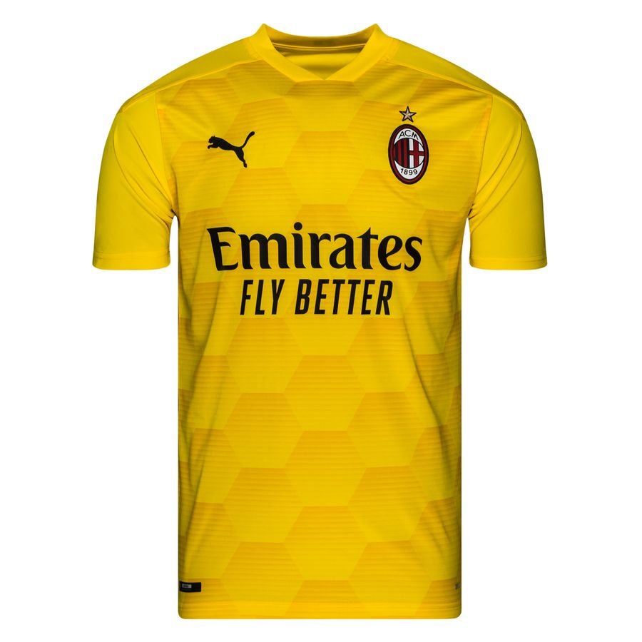 Milan Goalkeeper Shirt 2020/21