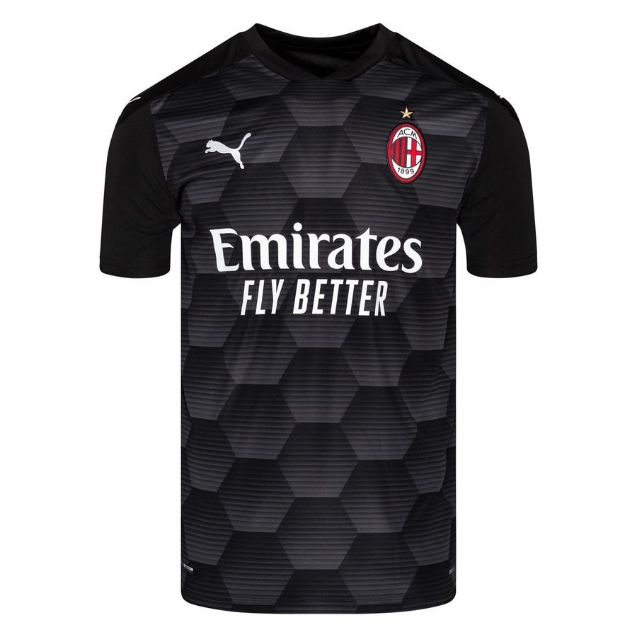 Milan Goalkeeper Shirt 2020/21 Kids-Kit