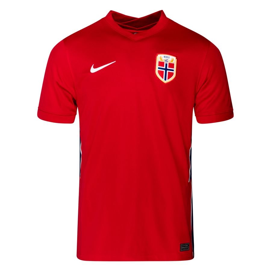 Norway Home Shirt 2020/21