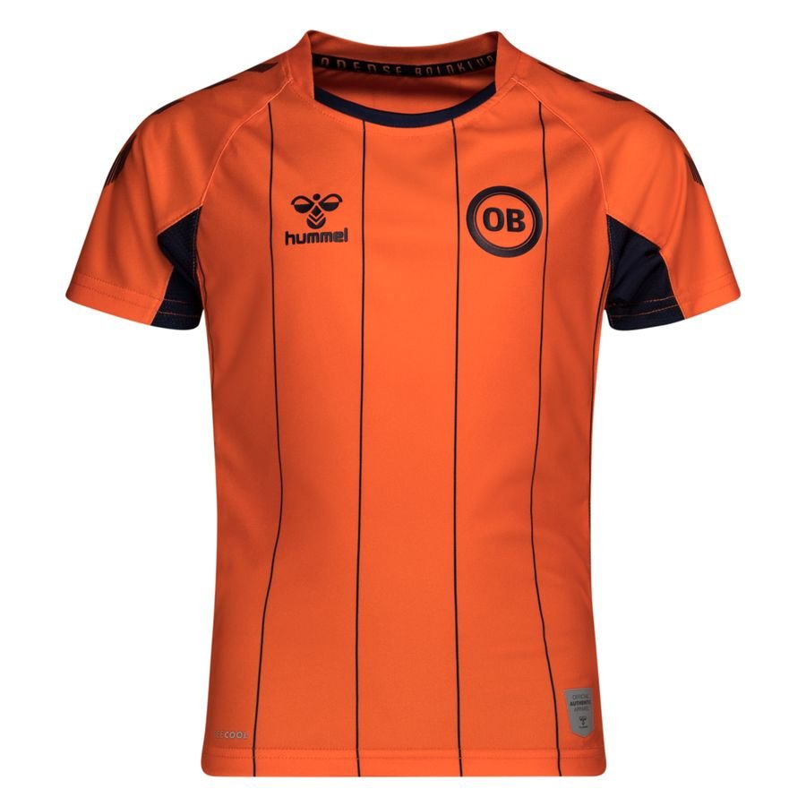 Odense Boldklub Third Shirt 2021/22 Kids-Kit