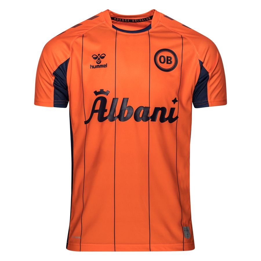 Odense Boldklub Third Shirt 2021/22
