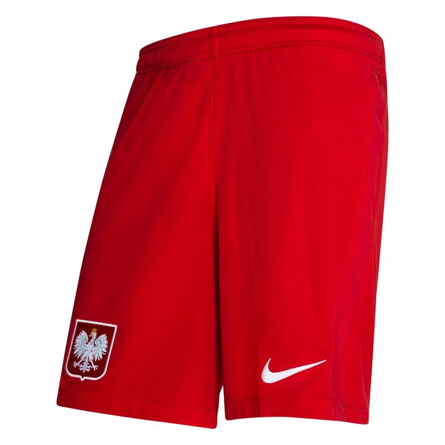 Poland Away Shorts EURO 2020