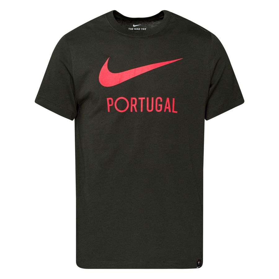 Portugal T-Shirt Training Ground EURO 2020 - Sequoia