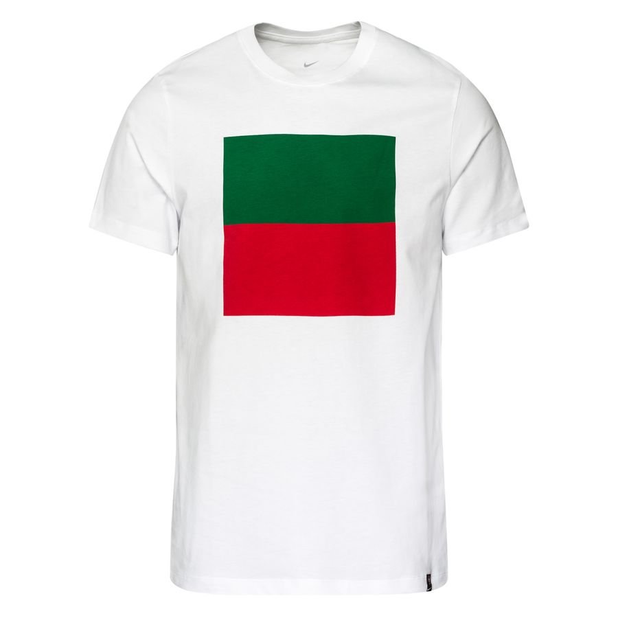 Portugal T-Shirt Voice EURO 2020 - White