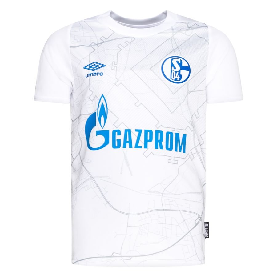 Schalke 04 Away Shirt 2020/21 Kids-Kit