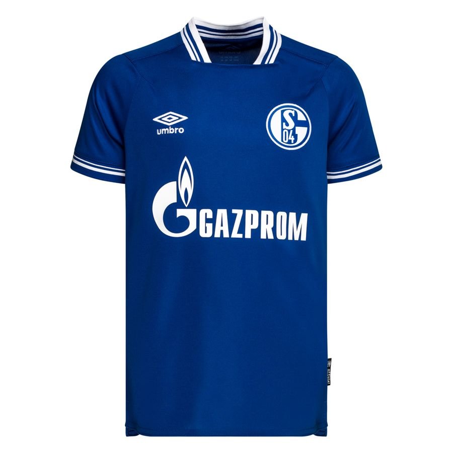 Schalke 04 Home Shirt Kit 2020/21 Kids