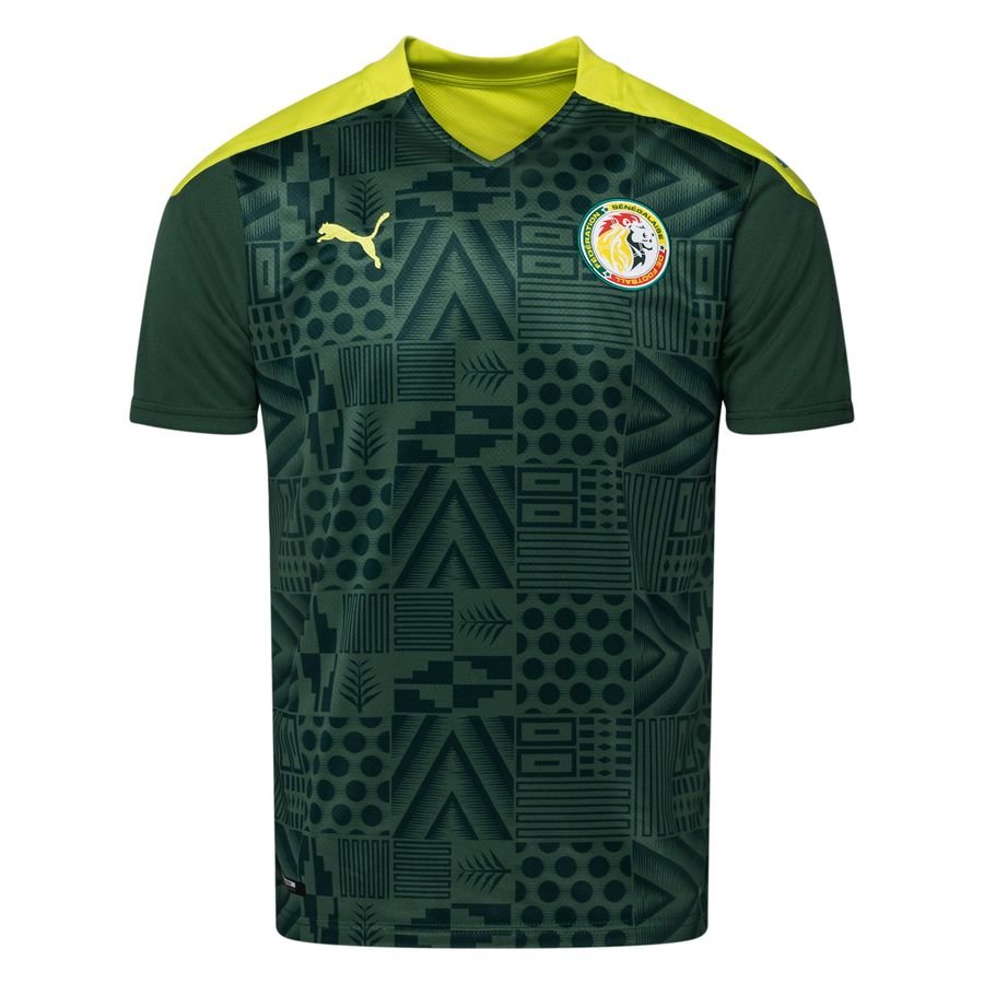 Senegal Away Shirt 2021/22