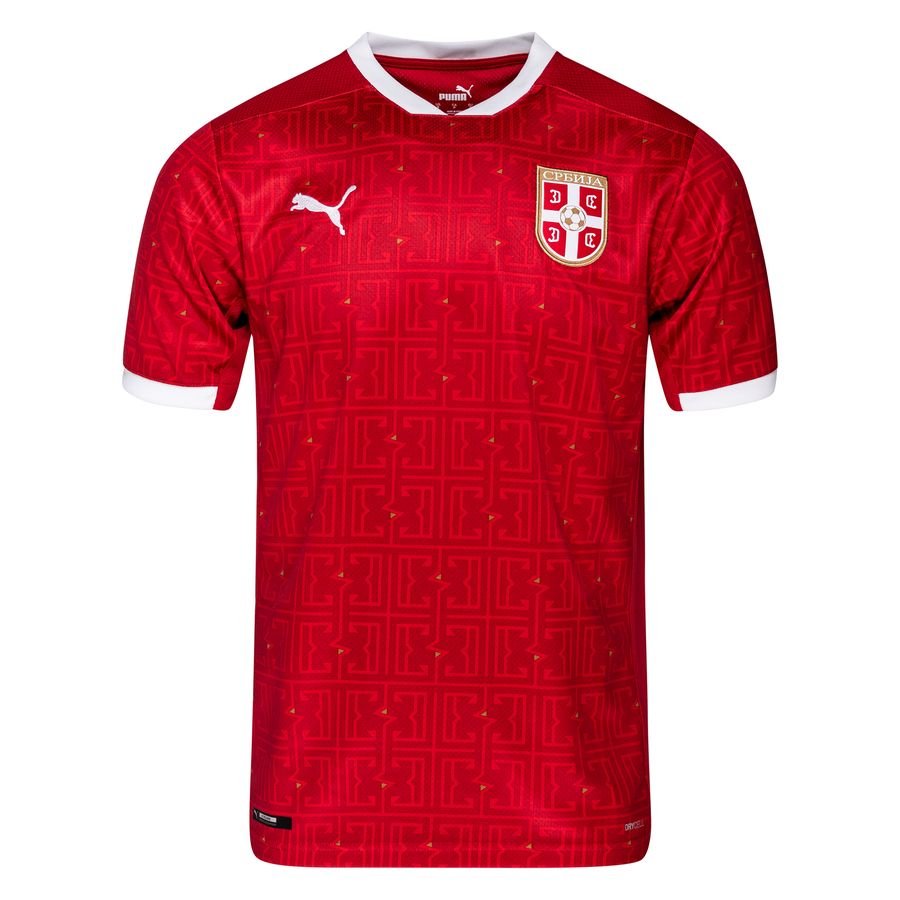 Serbia Home Shirt Kit 2020/21 Kids