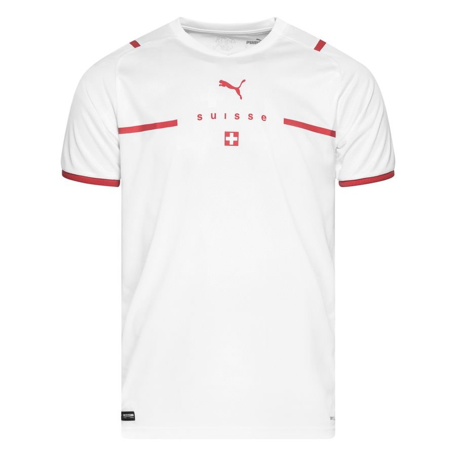 Switzerland Away Shirt EURO 2020