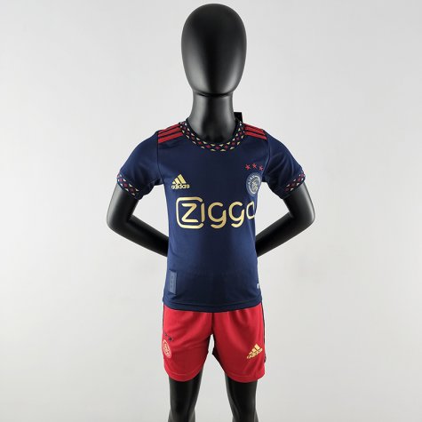Maillot Ajax Enfant Exterieur 2022-2023