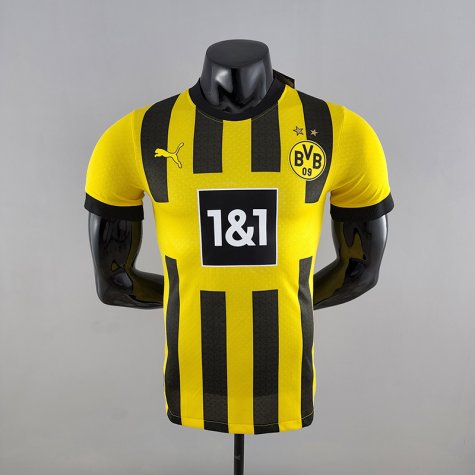 Maillot Dortmund Anthentique Domicile 2022-2023