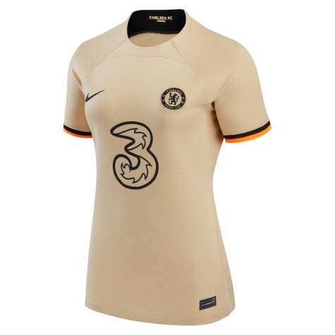 Maillot Chelsea Femme Third 2022-2023