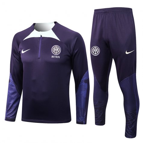 Veste Inter Milan violet 2022-2023
