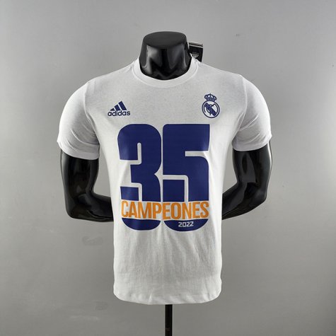 Maillot Real Madrid T-shirt 2022-2023