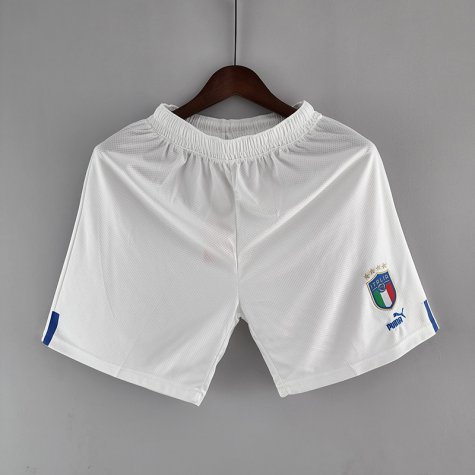 Shorts Italie Blanco 2022-2023