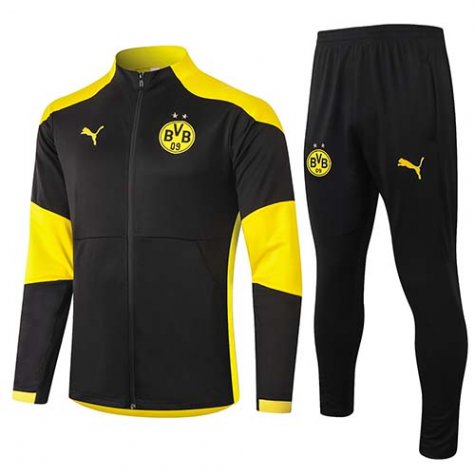 Veste Dortmund 2020-21 black