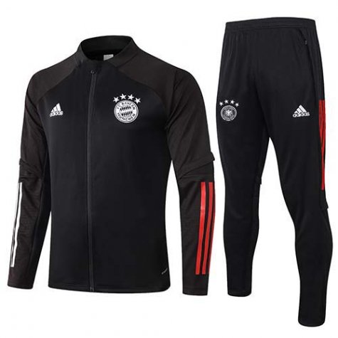Veste Bayern Munich 2020-21 black