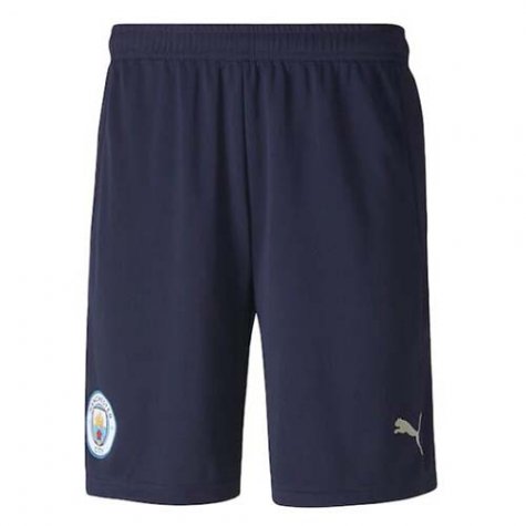 Shorts Manchester City Third 2020-21