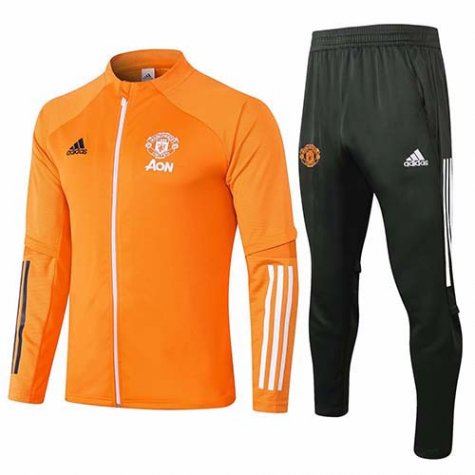 Veste Manchester United 2020-21 Orange